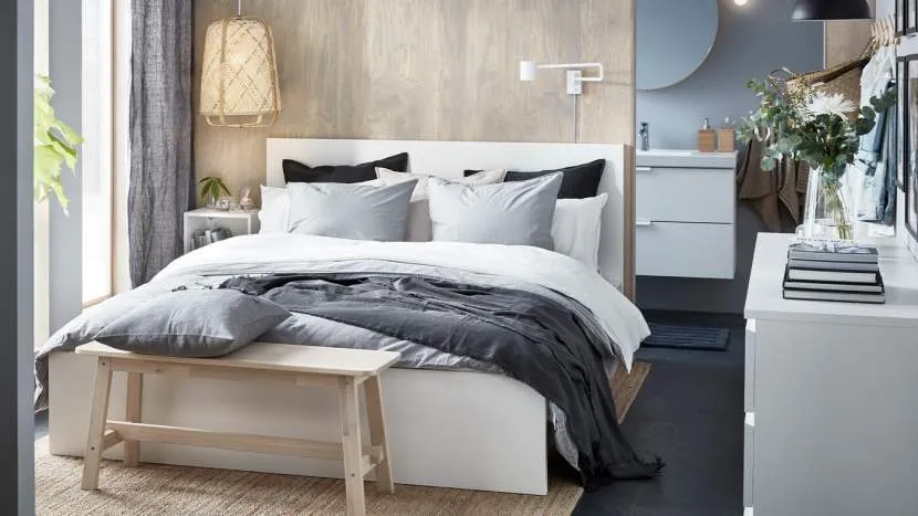 Двуспальная кровать: какие существуют размеры, и как выбрать правильный